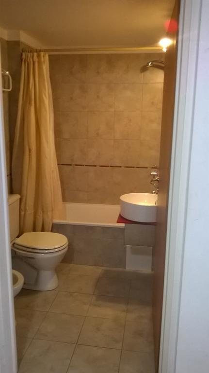 Apartament Apartament In Palermo - Bogado Buenos Aires Zewnętrze zdjęcie