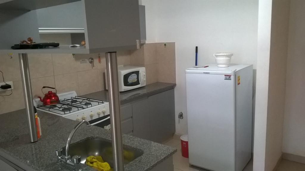 Apartament Apartament In Palermo - Bogado Buenos Aires Zewnętrze zdjęcie